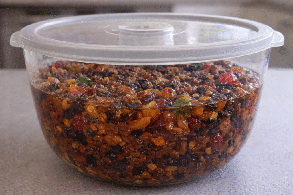 Sri Lankan Christmas cake recipe | Rich cake recipe