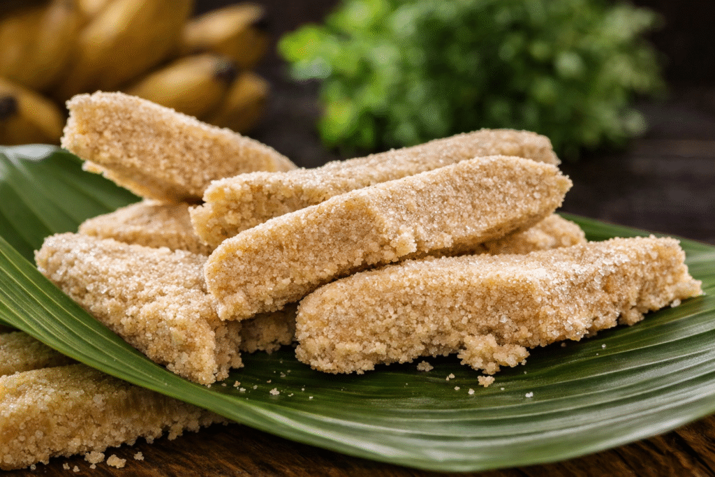 How to Make Delicious Traditional Sri Lankan Aluwa