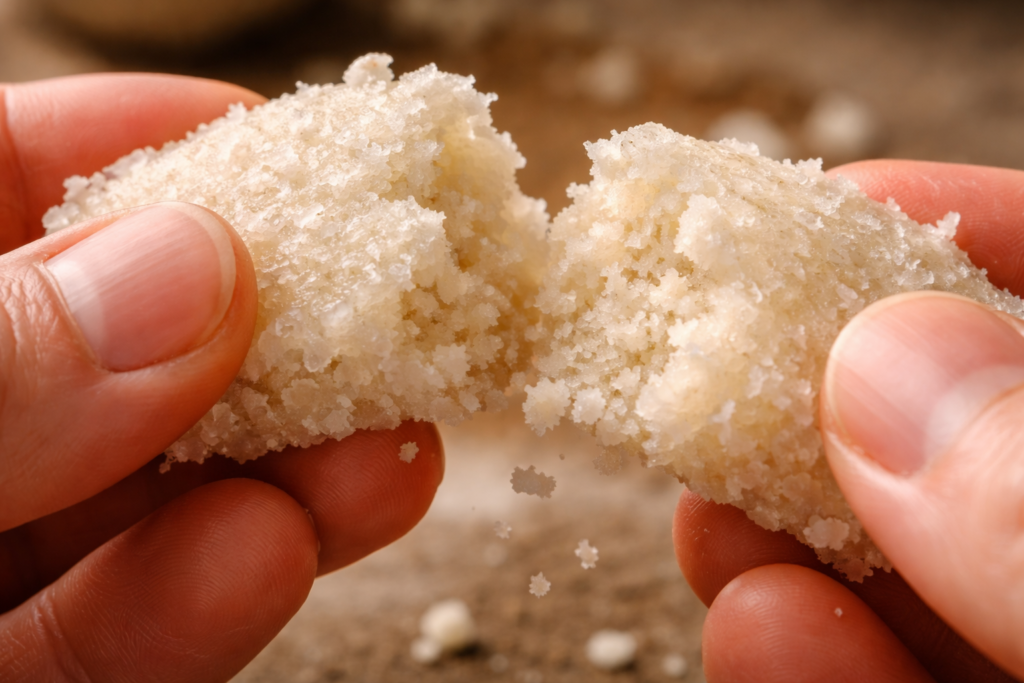 Breaking apart Sri Lankan aluwa treat