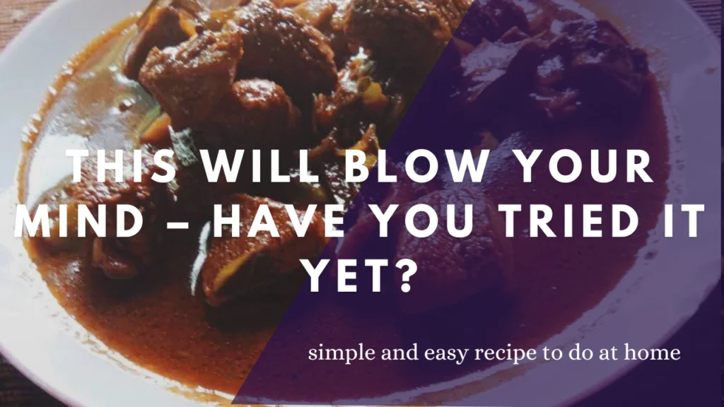 Sri Lankan Chicken Curry Recipe