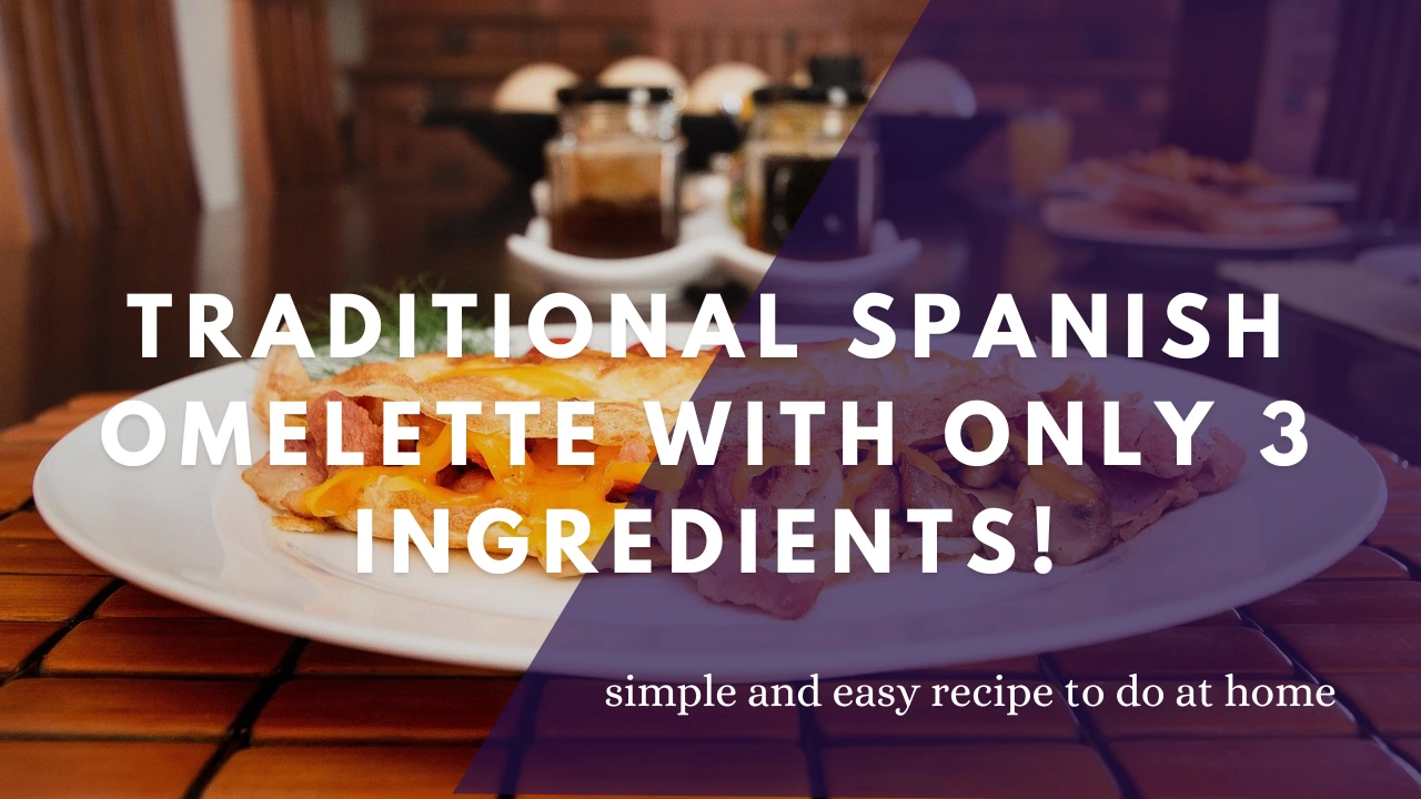 The Ultimate Spanish Omelette Recipe: Like a Pro Chef