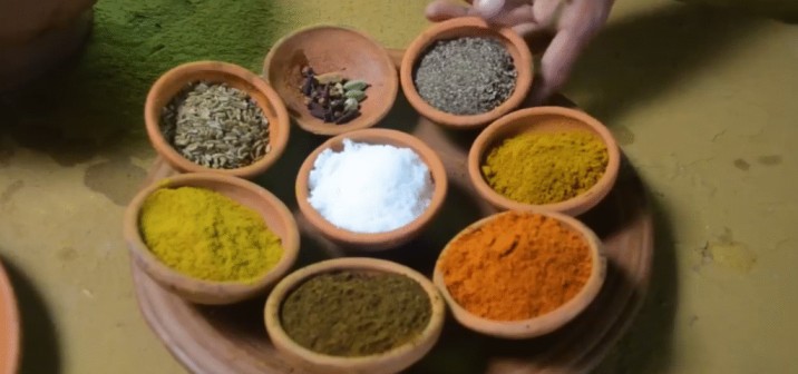 Sri Lankan Traditional Village Style Chicken Curry Recipe
