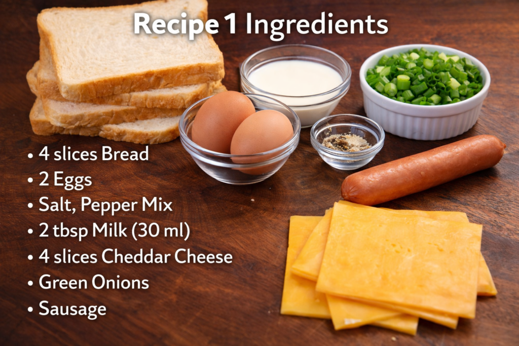 So Delicious, and easy Breakfast ideas for Every Day!