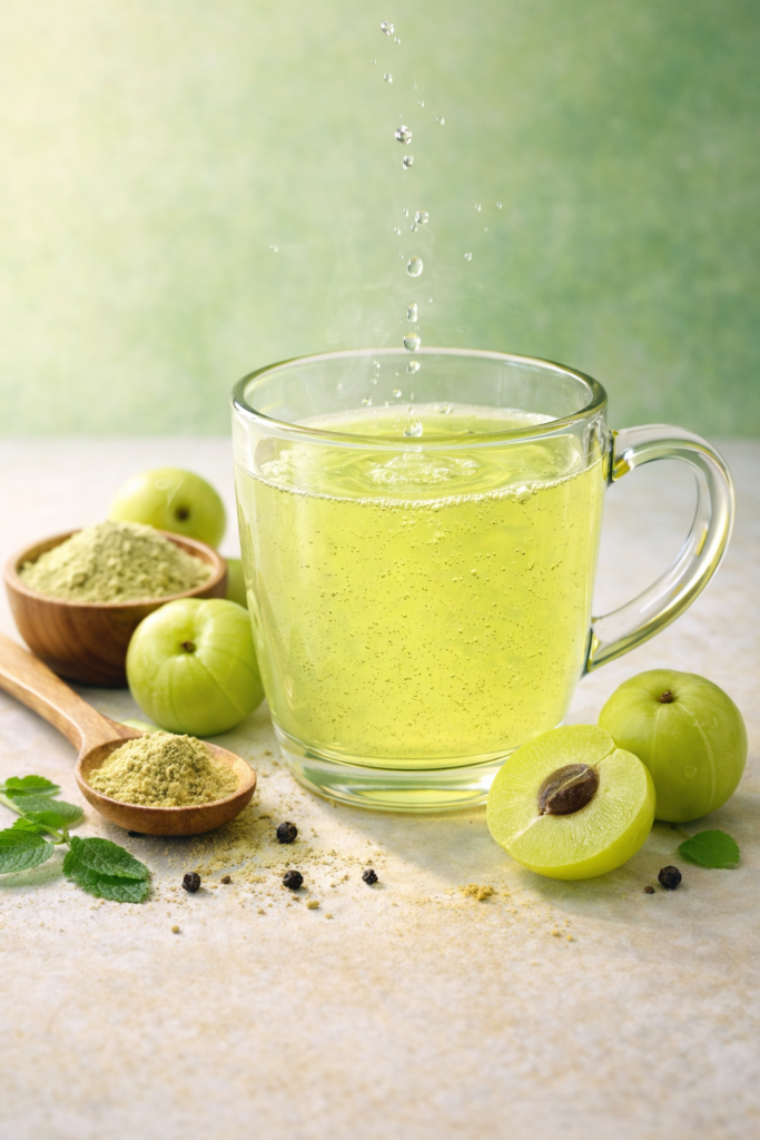 Nelli Drink (Indian Gooseberry)
