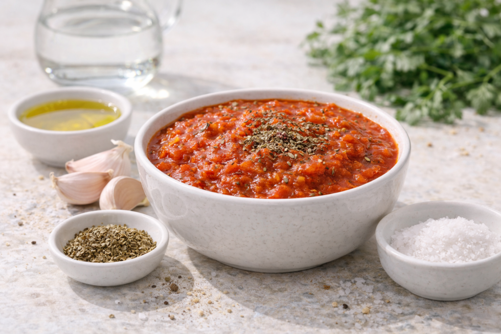 Pizza Sauce Pizza Sauce