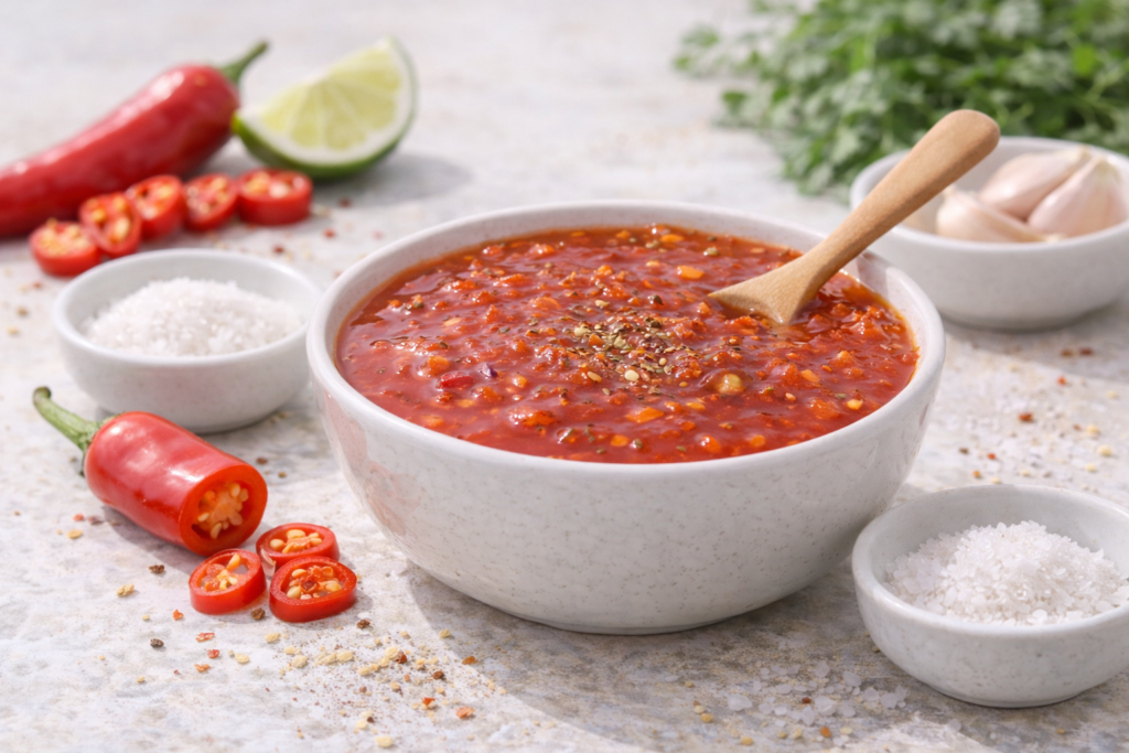 Sweet Chili Sauce Sweet Chili Sauce