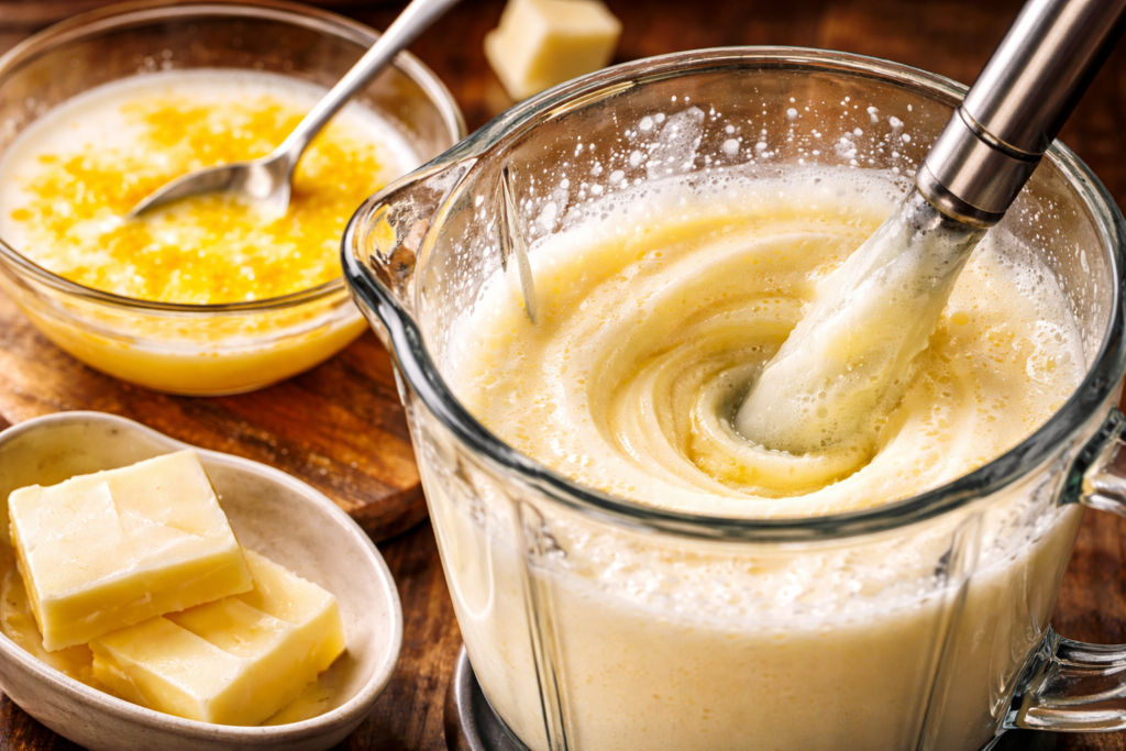 👨‍🍳 How to make Whipping Cream