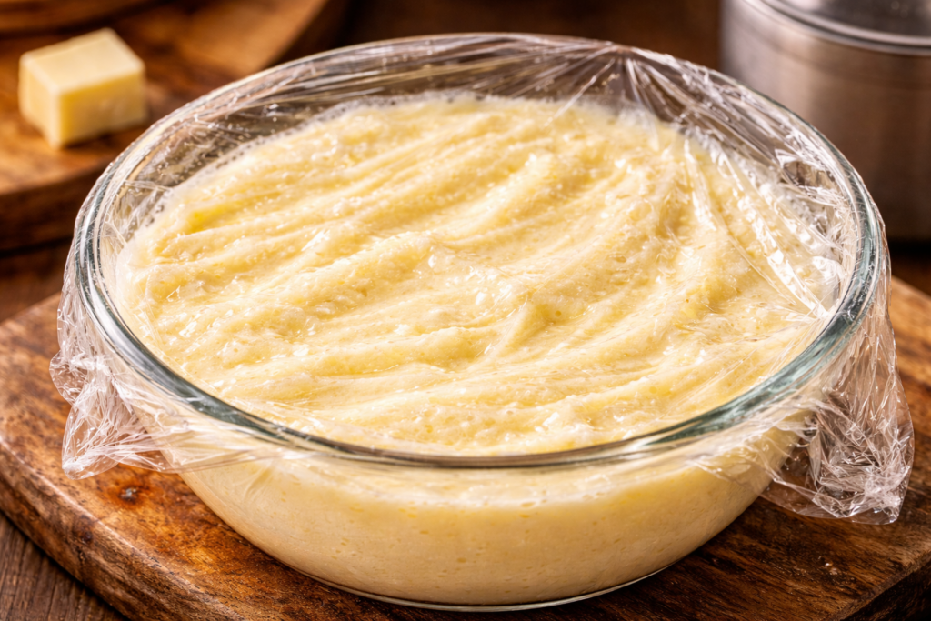 👨‍🍳 How to make Whipping Cream