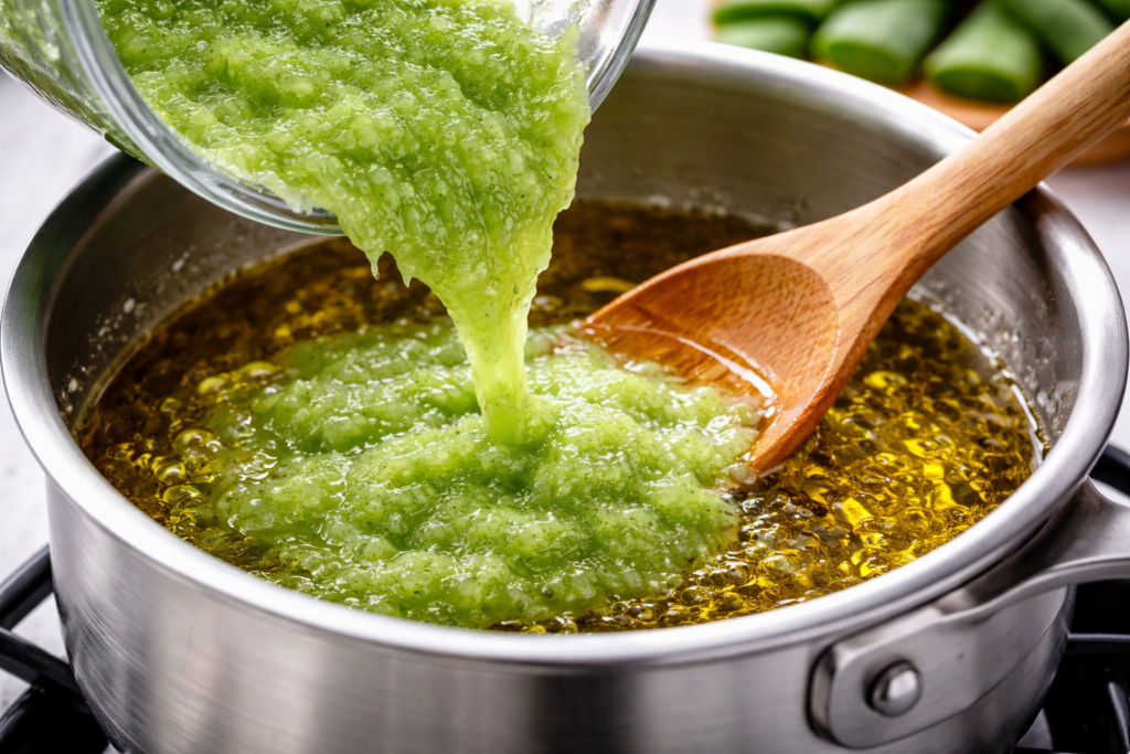 How to make Aloe Vera Hair Oil