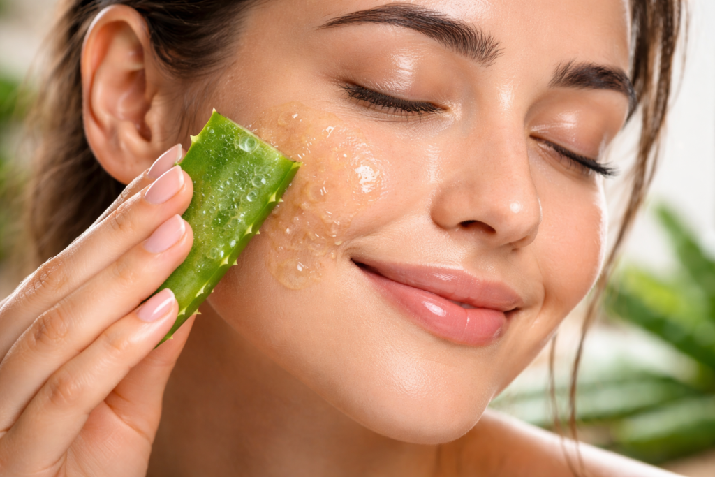 Benefits of Aloe Vera