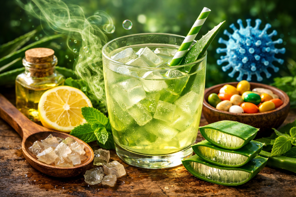 Benefits of Aloe Vera