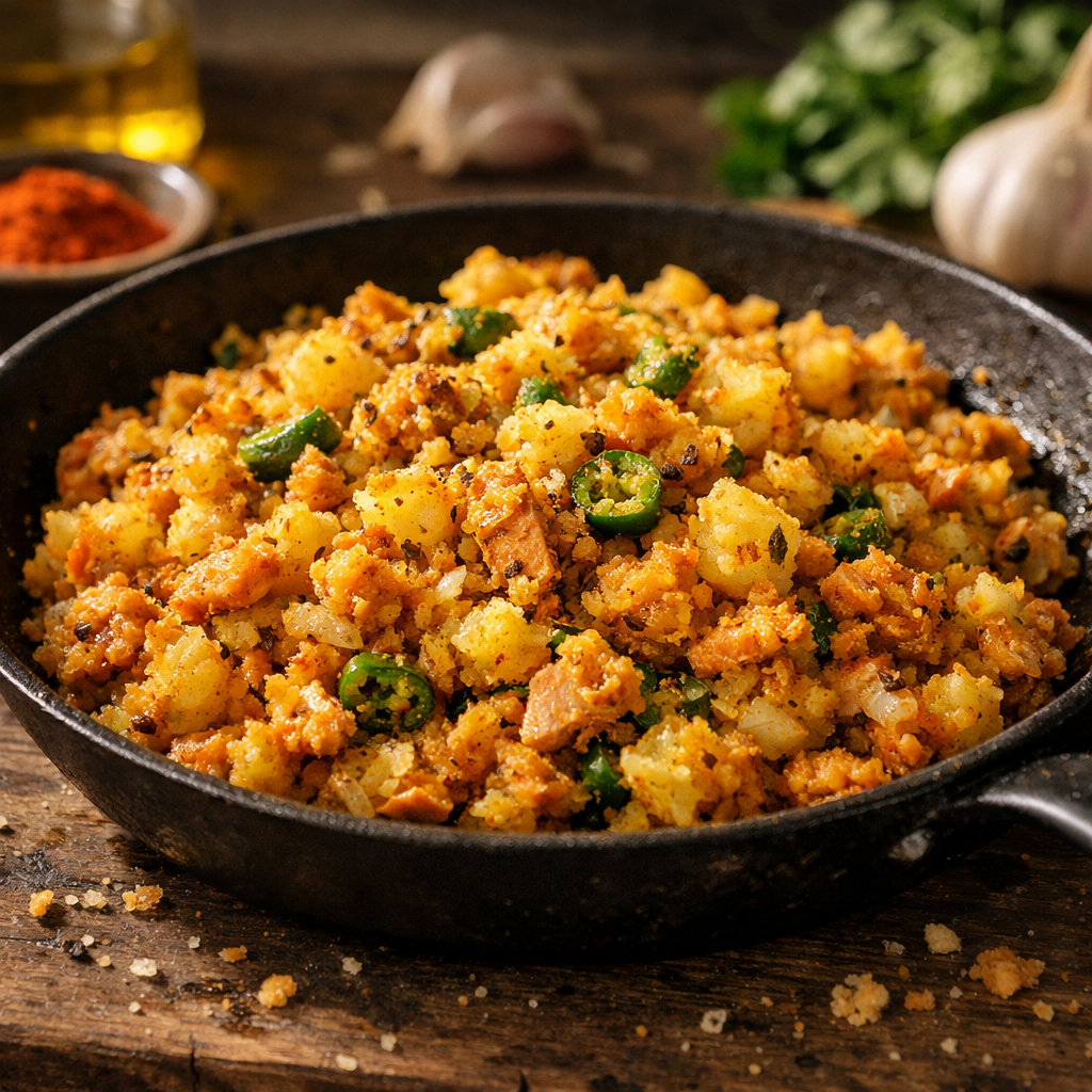 Crispy Air Fryer Cutlet – Easy Homemade Cutlet Recipe