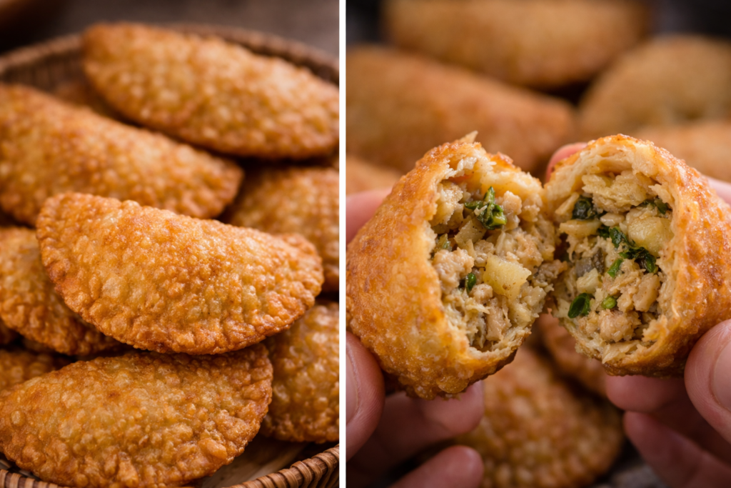 Sri Lankan Fish Patties Recipe (Crispy & Delicious)