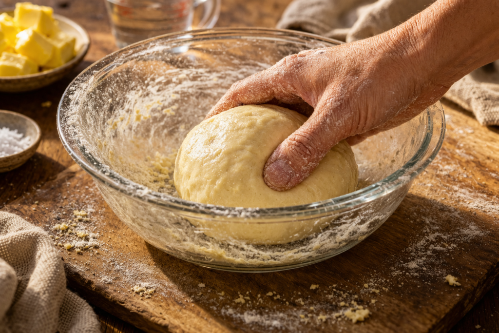 How to Make Fish Patty Dough (Step-by-Step)