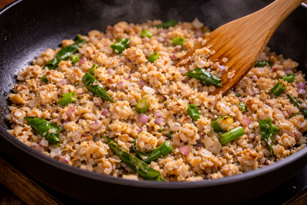 How to Make Fish Patty Filling (Easy Method)