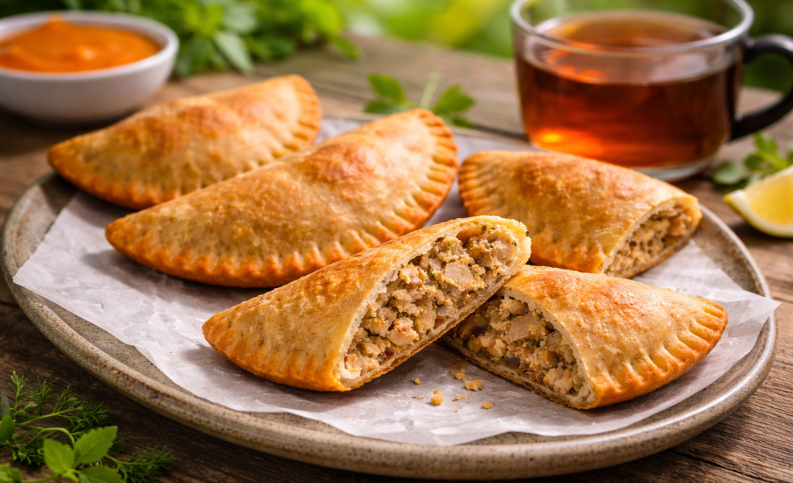 Sri Lankan Fish Patties Recipe (Crispy & Delicious)