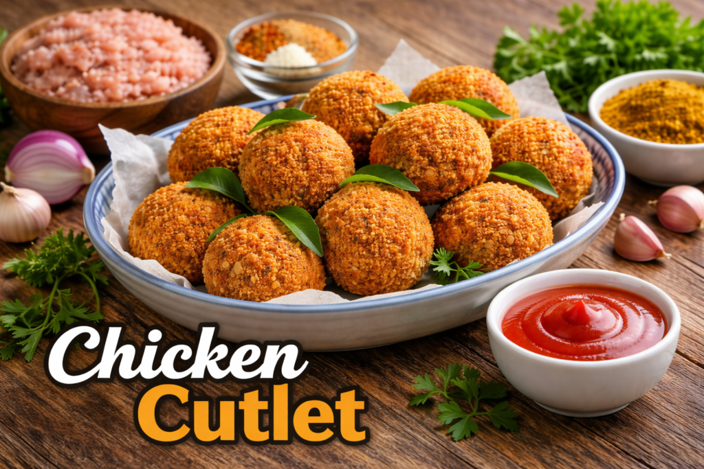 Chicken Cutlet