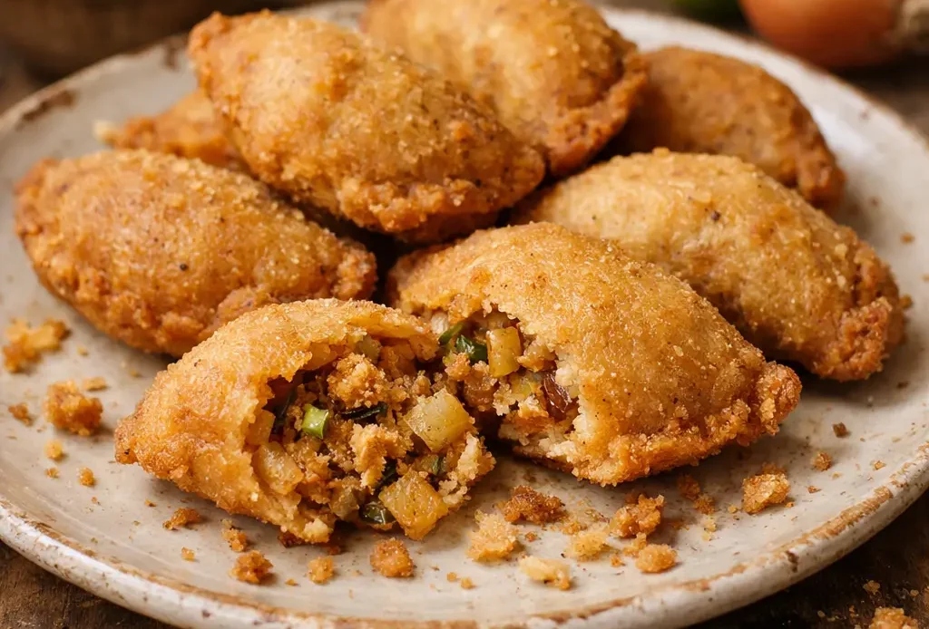 Easy Sri Lankan Fish Patties – Crispy, Flaky Short Eats Recipe