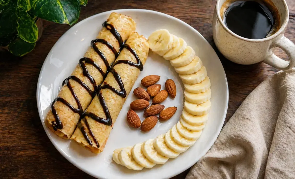 simple homemade meals during my dieting journey