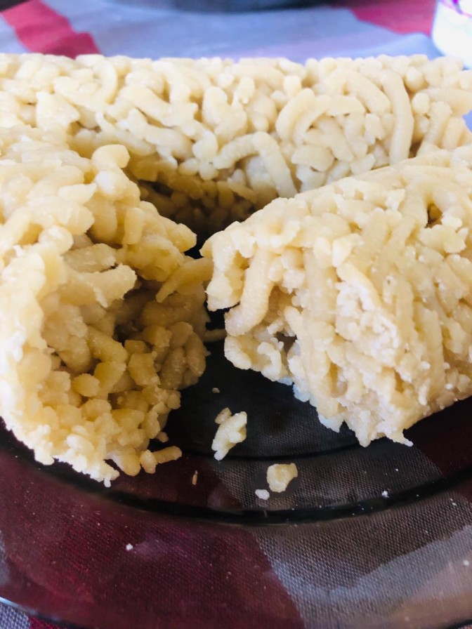 Mani pittu Sri Lankan style ready to eat